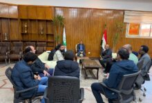 رئيس جهاز 6 أكتوبر في لقاء مفتوح مع سكان «جنة» ويصدر قرارات فورية لرفع كفاءة الخدمات