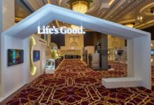 بالصور.. إل جي إلكترونيكس تكشف عن حلول منزلية ذكية مدعومة بالذكاء الاصطناعي خلال InnoFest 2026