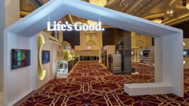 بالصور.. إل جي إلكترونيكس تكشف عن حلول منزلية ذكية مدعومة بالذكاء الاصطناعي خلال InnoFest 2026