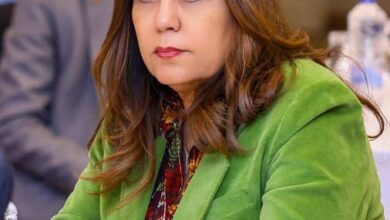 وزيرة التنمية المحلية: غلق 152 محل غير مرخص في 4 أحياء بالقاهرة