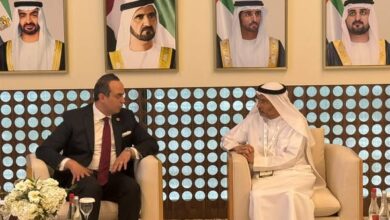 “السبكي” يبحث مع “صحة دبي” و”مجموعة M42″ تعزيز التعاون في الرعاية الصحية والتحول الرقمي