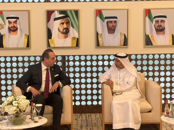 “السبكي” يبحث مع “صحة دبي” و”مجموعة M42″ تعزيز التعاون في الرعاية الصحية والتحول الرقمي