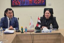 نائبة وزيرة التضامن تستقبل بعثة «جايكا» لمتابعة مشروع تحسين جودة الطفولة المبكرة