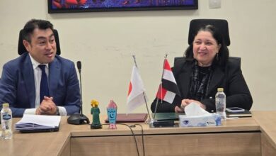 نائبة وزيرة التضامن تستقبل بعثة «جايكا» لمتابعة مشروع تحسين جودة الطفولة المبكرة