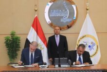 وزير النقل يشهد توقيع اتفاقية لتعزيز التجارة مع شرق أفريقيا