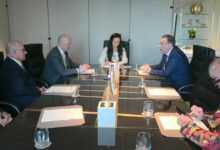 “التنظيم والإدارة” يبحث التعاون مع Oracle تطوير التحول الرقمي في الحكومة المصرية