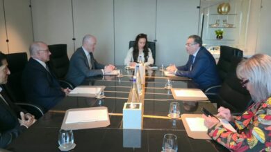 “التنظيم والإدارة” يبحث التعاون مع Oracle لتطوير التحول الرقمي في الحكومة المصرية