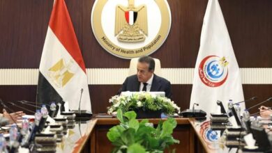 الصحة والعربية للتصنيع يبحثان تسريع مشروعات تطوير المستشفيات والمنشآت الصحية