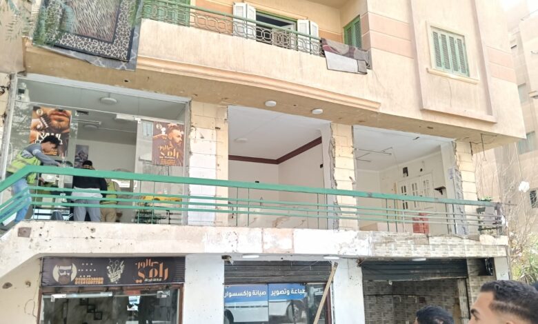 جهاز 6 أكتوبر ينفذ 7 قرارات غلق وإعادة الشيء لأصله