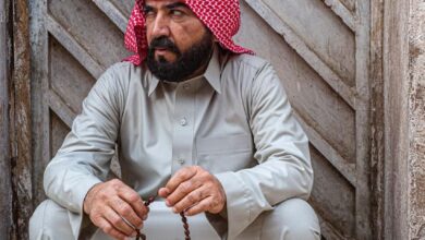 محمد الحجي يجسد شخصية شريرة للمرة الأولى في مسلسل “شارع الأعشى”