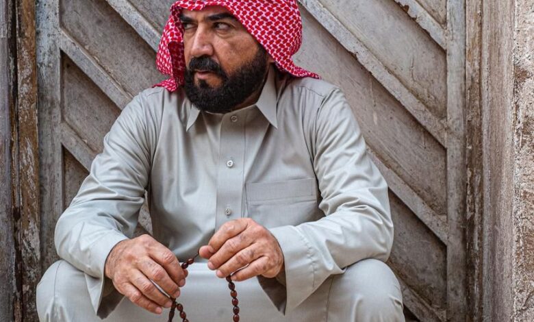 محمد الحجي يجسد شخصية شريرة للمرة الأولى في مسلسل “شارع الأعشى”