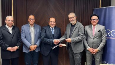 تحالف MRG وفيرنبرو جلوبال وRED Development لإدارة وتشغيل Delta Gate Mall في كفر الشيخ