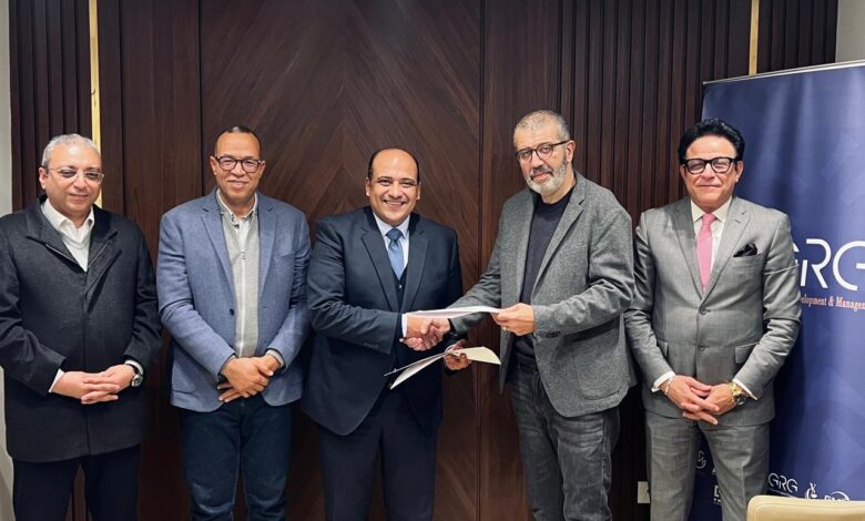 تحالف MRG وفيرنبرو جلوبال وRED Development لإدارة وتشغيل Delta Gate Mall في كفر الشيخ