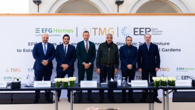 بدعم إي إف چي هيرميس.. طلعت مصطفى و«مصر للتعليم» يؤسسان جامعة خاصة بنور سيتي