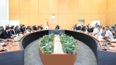 وزيرة الإسكان: إنهاء طلبات توفيق الأوضاع في أسرع وقت لتحقيق الاستقرار القانوني