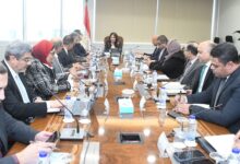 راندة المنشاوي.. تفاصيل أول اجتماع لوزيرة الإسكان بعد حلف اليمين