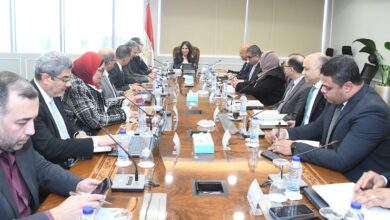 راندة المنشاوي.. تفاصيل أول اجتماع لوزيرة الإسكان بعد حلف اليمين