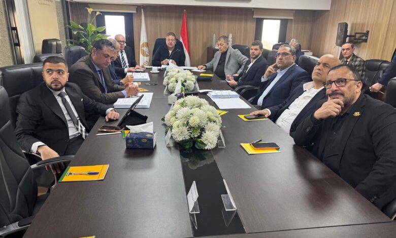 غرفة التطوير العقاري تبدأ دورتها الجديدة بخطة شاملة لحماية المشترين ودعم الاستثمار غرفة التطوير العقاري تبدأ دورتها الجديدة بخطة شاملة لحماية المشترين ودعم الاستثمار