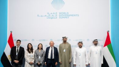 “جسور الفرص”.. مبادرة مشتركة لتأهيل 100 ألف شاب مصري لسوق العمل