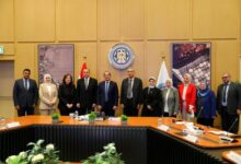 وزير المالية يكرم صاحب أفضل مبادرة مجتمعية في مجال الإصلاح الضريبي