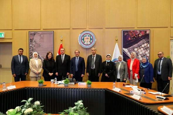 وزير المالية يكرم صاحب أفضل مبادرة مجتمعية في مجال الإصلاح الضريبي