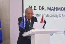 وزير الكهرباء: نستهدف الوصول بالطاقات المتجددة إلى 42% بحلول 2030