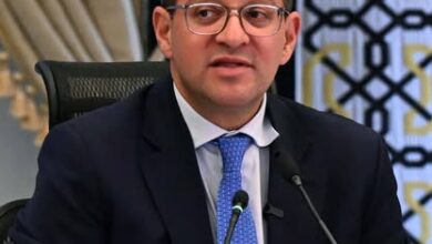 أحمد كجوك: نؤمّن 50% من احتياجاتنا البترولية ضد تقلبات الأسعار أحمد كجوك: نؤمّن 50% من احتياجاتنا البترولية ضد تقلبات الأسعار