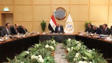 كامل الوزير: 14.3 مليار جنيه أرباح «النقل البحري والبري» في 2024/2025 كامل الوزير: 14.3 مليار جنيه أرباح «النقل البحري والبري» في 2024/2025