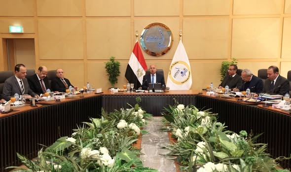 كامل الوزير: 14.3 مليار جنيه أرباح «النقل البحري والبري» في 2024/2025