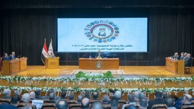 جمبلاط: تعميق التصنيع المحلي هدف الإنتاج الحربي في 2026/2027