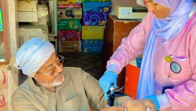  “الرعاية الصحية” تطلق حملة «رمضان بصحة لكل العيلة» في محافظات التأمين الصحي الشامل