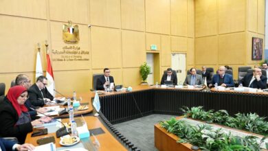 وزير الإسكان: تنفيذ 3907 مبانٍ خدمية وجارٍ تنفيذ 294 مبنى ومراكز وأسواق تجارية