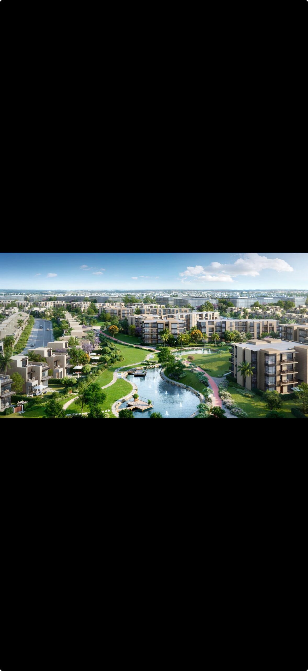 هايد بارك تطلق المرحلة الأولى من الشقق بمشروع Hyde Park Signature بعد بيع كامل الفيلات