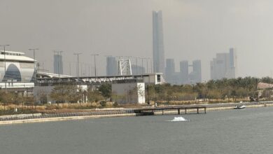 وزيرة الإسكان تكشف معدلات تنفيذ مشروعات الحدائق المركزية وحي جاردن سيتي بالعاصمة الجديدة