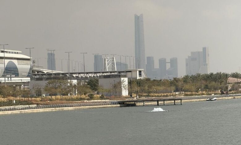 وزيرة الإسكان تكشف معدلات تنفيذ مشروعات الحدائق المركزية وحي جاردن سيتي بالعاصمة الجديدة وزيرة الإسكان تكشف معدلات تنفيذ مشروعات الحدائق المركزية وحي جاردن سيتي بالعاصمة الجديدة