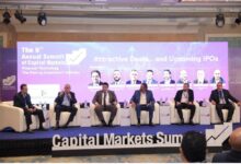 خلال القمة التاسعة لأسواق المال.. رواد أعمال يكشفون عن نظرتهم المستقبلية تجاه السوق المصري