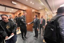 وزير الشباب والرياضة: دعم القيادة السياسية وراء تتويج منتخب مصر بلقب أفريقيا لكرة اليد