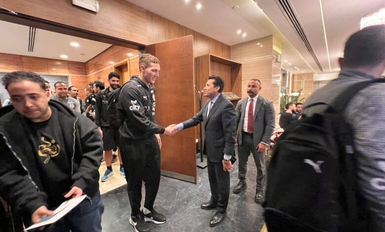 وزير الشباب والرياضة: دعم القيادة السياسية وراء تتويج منتخب مصر بلقب أفريقيا لكرة اليد