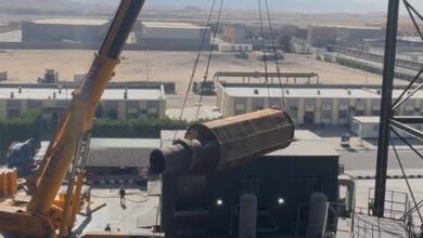مصر تعزز صادراتها.. “إيجيبت أنود” تطلق خط إنتاج جديد وتصدر 38 ألف طن فحم