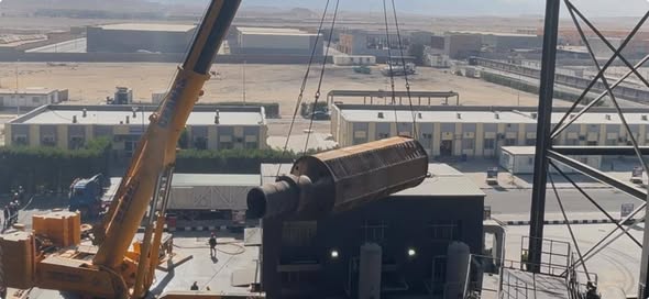 مصر تعزز صادراتها.. “إيجيبت أنود” تطلق خط إنتاج جديد وتصدر 38 ألف طن فحم