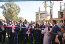 افتتاح مجزر كفر شكر “النصف آلي” المطوّر بتكلفة 45 مليون جنيه