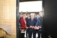 افتتاح مركز تمكين الإبداع والتكنولوجيا بكلية الفنون الجميلة بجامعة الأقصر