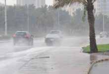 منخفض جوى متعمق.. الأرصاد تحذر من طقس الإثنين المقبل