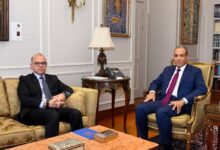 الخارجية والاستثمار تبحثان تعزيز جذب الاستثمارات وتحقيق التنمية الاقتصادية