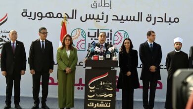 “أبواب الخير” مبادرة رئاسية لدعم 5.5 مليون أسرة أولى بالرعاية خلال رمضان “أبواب الخير” مبادرة رئاسية لدعم 5.5 مليون أسرة أولى بالرعاية خلال رمضان