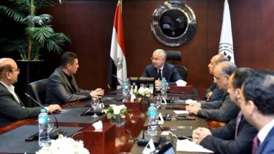 هيئة الاستثمار: تأسيس مشروع لإنتاج الفوسفات عالي التركيز باستثمارات 40 مليون دولار في المنطقة الحرة بقفط هيئة الاستثمار: تأسيس مشروع لإنتاج الفوسفات عالي التركيز باستثمارات 40 مليون دولار في المنطقة الحرة بقفط