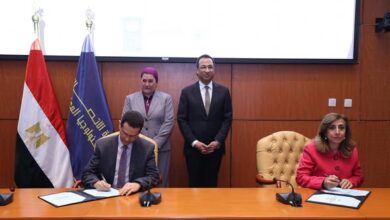 وزير الاتصالات يشهد إطلاق منصة «واعي.نت» لتعزيز الوعي الرقمي