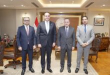 “التعليم العالي” و”الرعاية الصحية” يبحثان سبل تعزيز التعاون بين الجامعات المصرية ومنظومة التأمين الصحي