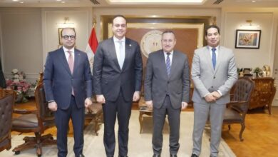 “التعليم العالي” و”الرعاية الصحية” يبحثان سبل تعزيز التعاون بين الجامعات المصرية ومنظومة التأمين الصحي