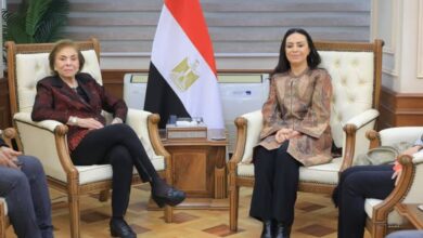 “التضامن” تبحث استعدادات الدورة العاشرة لمهرجان أسوان الدولي لأفلام المرأة